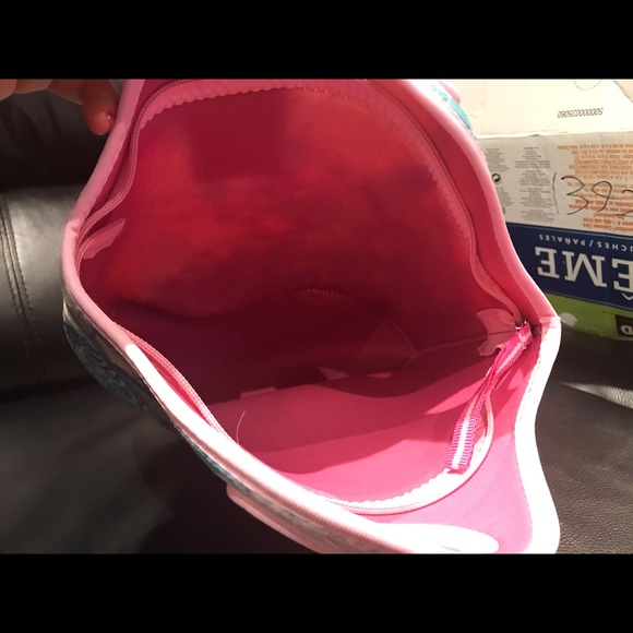 Peacock lunch bag - Picture 2 of 3